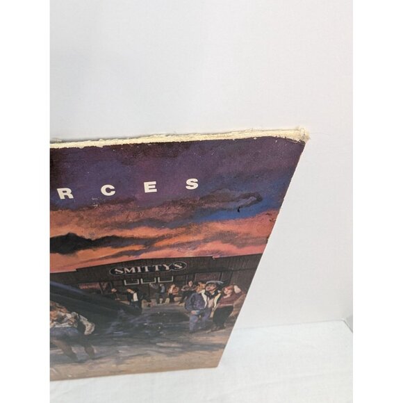 Special Forces 38 Special Vinyl LP Record SP-4888 A&M Records Inc 1982 - Picture 4 of 11